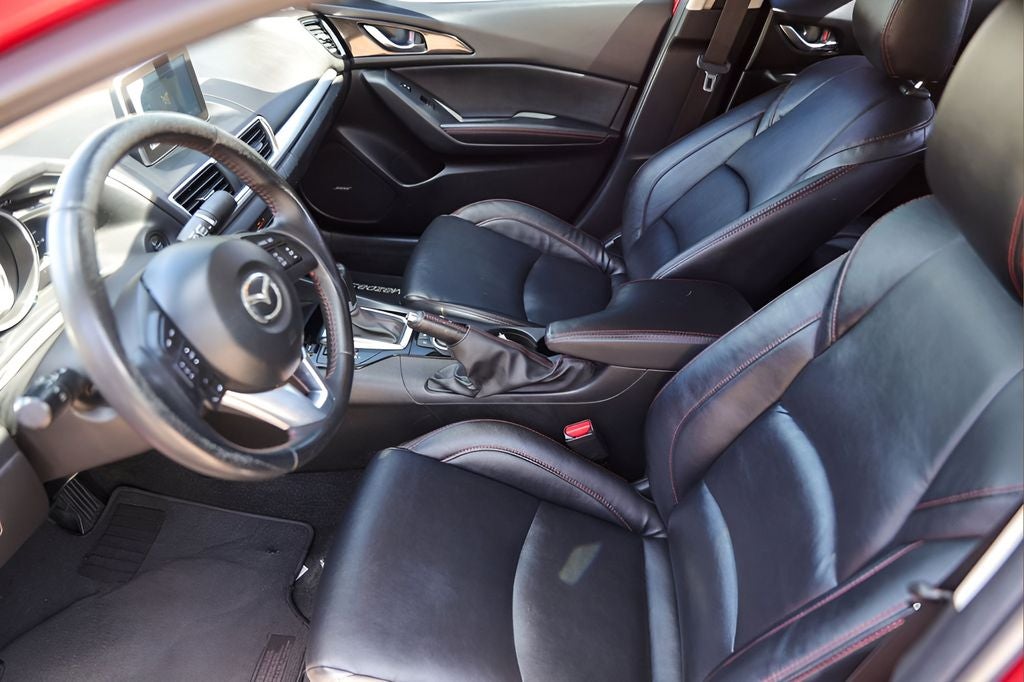 2015 Mazda Mazda3 s Touring Base