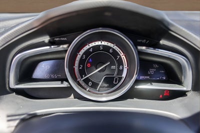 2015 Mazda Mazda3 s Touring Base