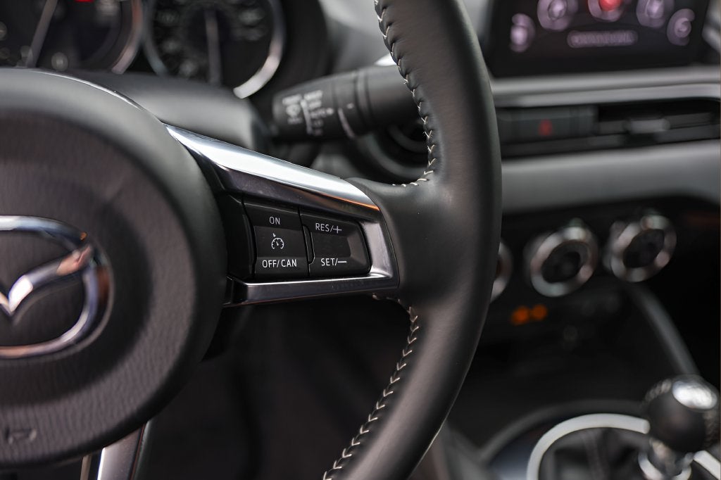 2022 Mazda Mazda Miata RF Grand Touring