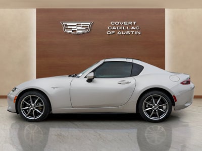 2022 Mazda Mazda Miata RF Grand Touring