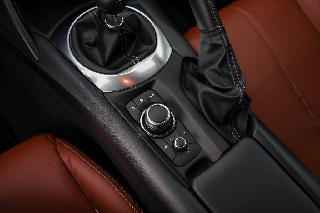 2022 Mazda Mazda Miata RF Grand Touring