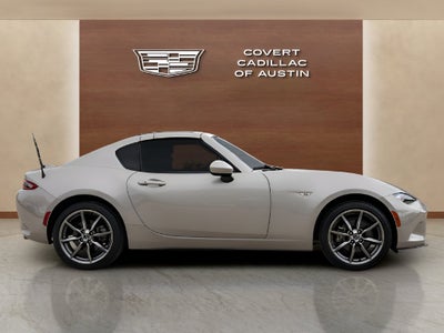 2022 Mazda Mazda Miata RF Grand Touring