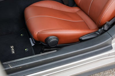 2022 Mazda Mazda Miata RF Grand Touring