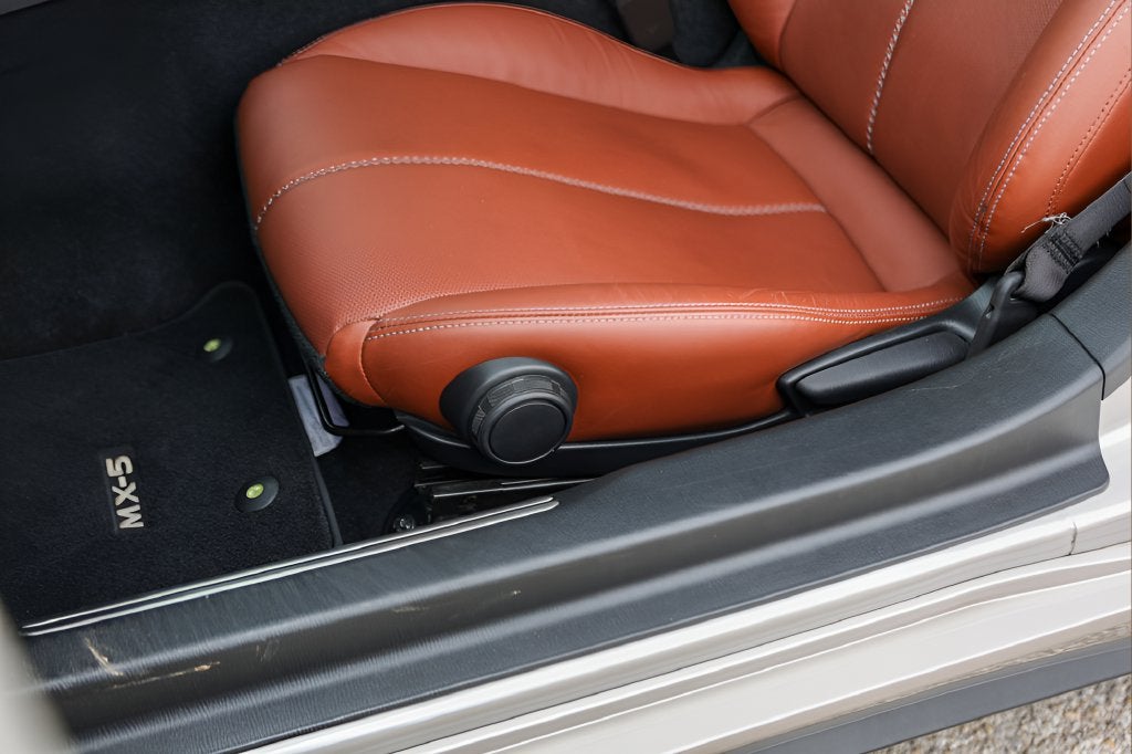 2022 Mazda Mazda Miata RF Grand Touring