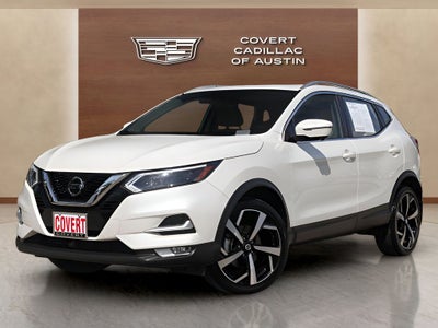 2022 Nissan Rogue Sport SL