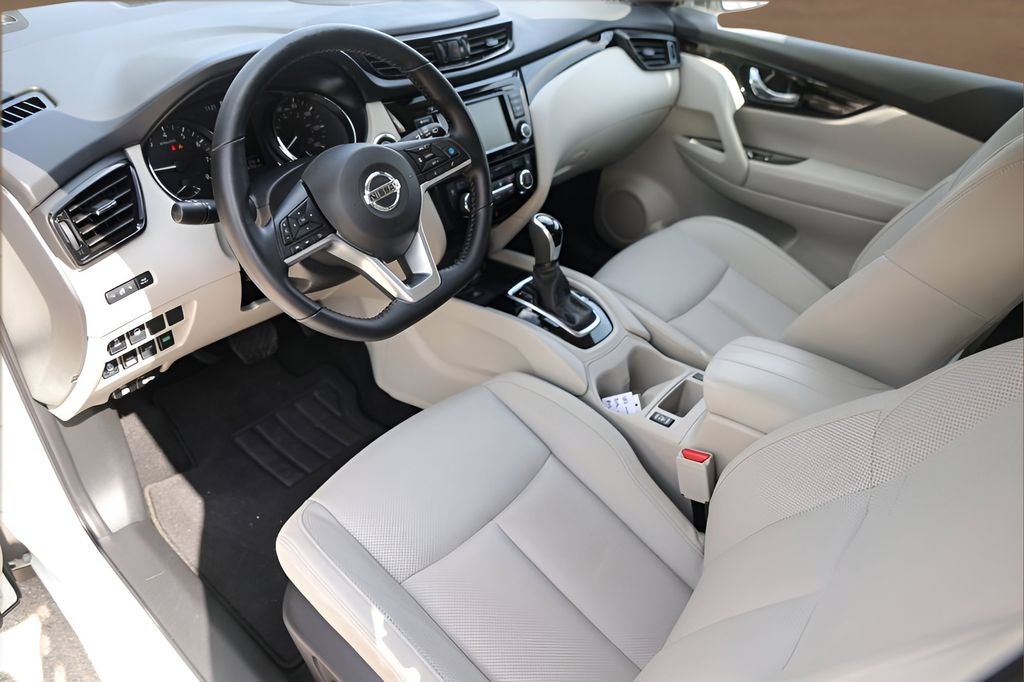 2022 Nissan Rogue Sport SL