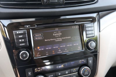 2022 Nissan Rogue Sport SL