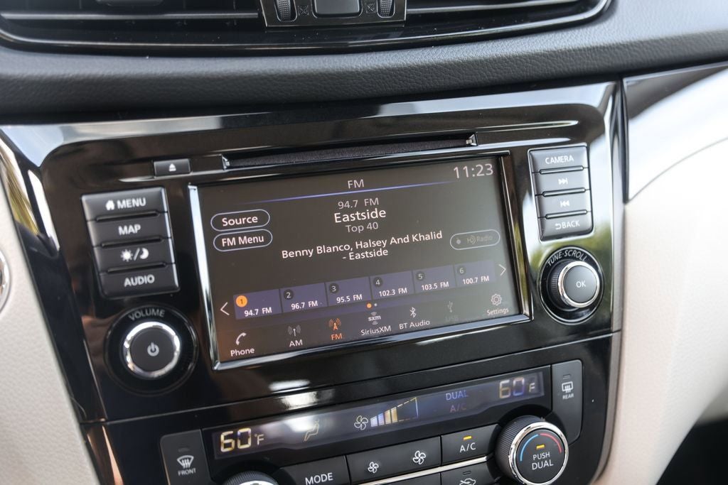 2022 Nissan Rogue Sport SL