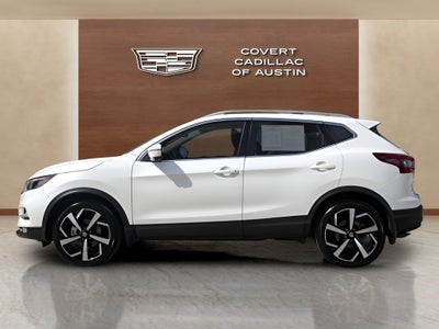 2022 Nissan Rogue Sport SL