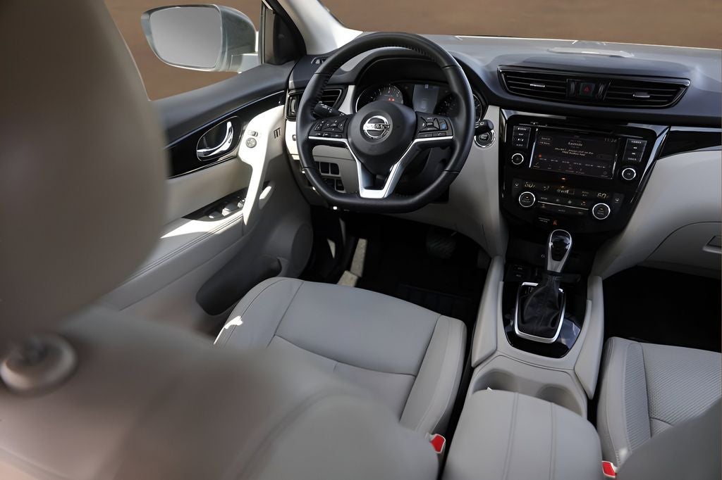 2022 Nissan Rogue Sport SL