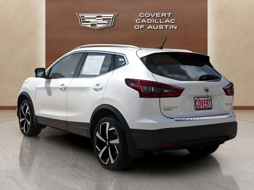 2022 Nissan Rogue Sport SL