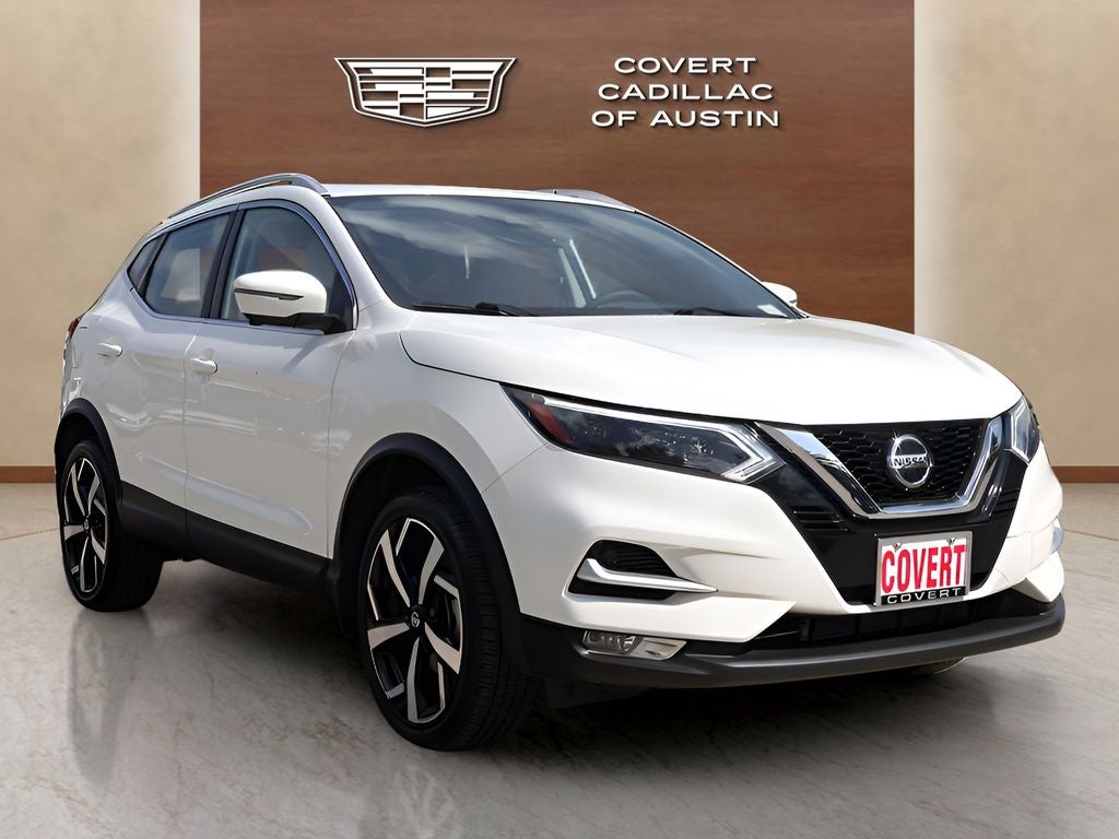 2022 Nissan Rogue Sport SL