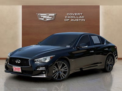 2020 INFINITI Q50 EDITION 30
