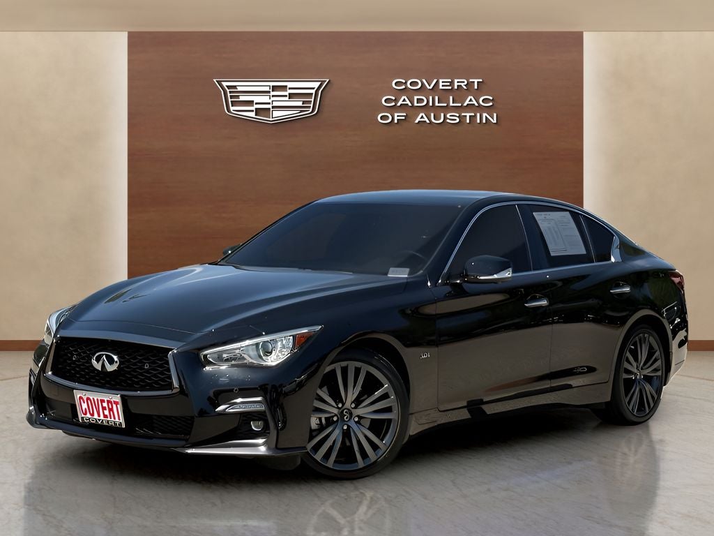 2020 INFINITI Q50 EDITION 30