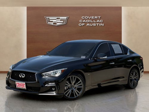 2020 INFINITI Q50 EDITION 30