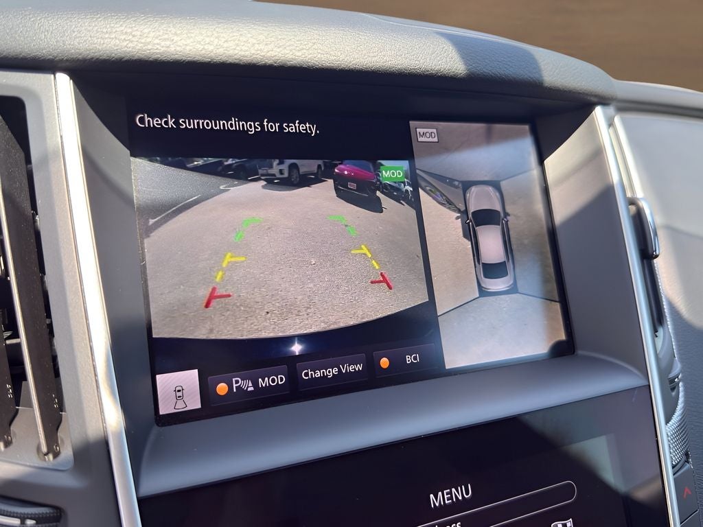 2020 INFINITI Q50 EDITION 30