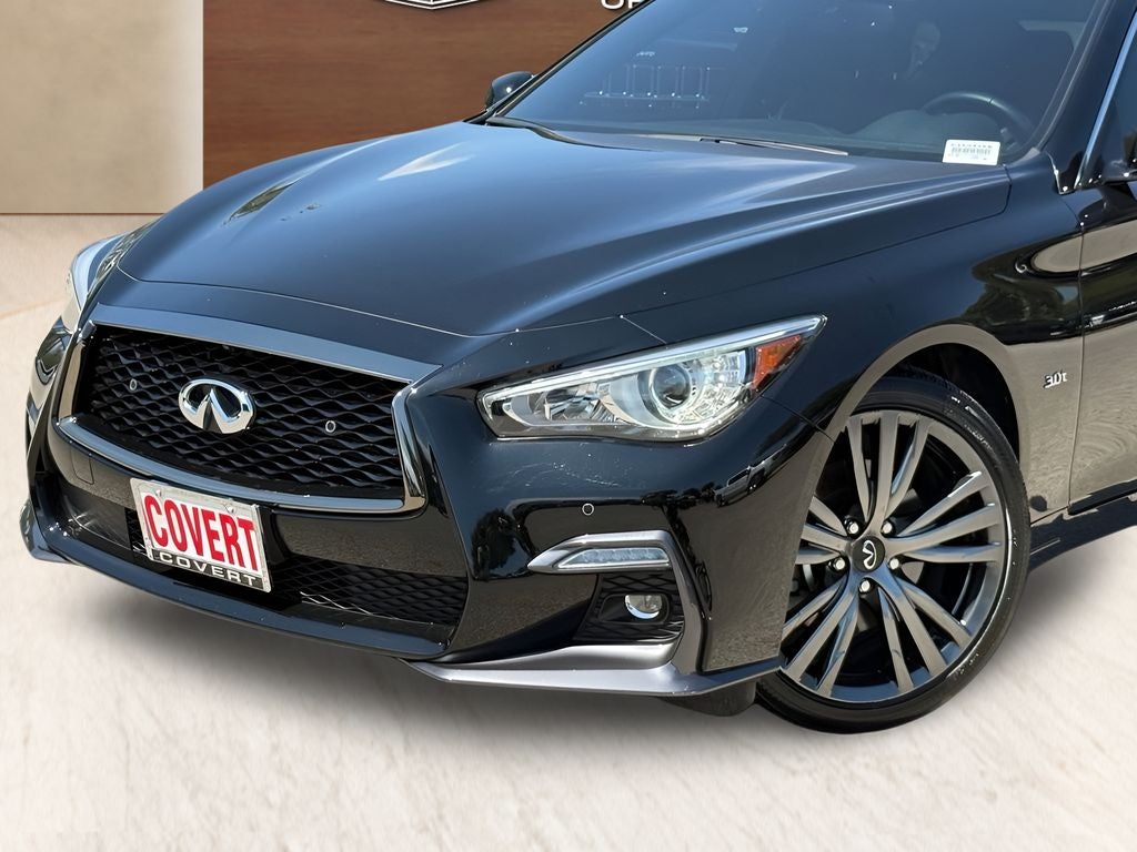 2020 INFINITI Q50 EDITION 30