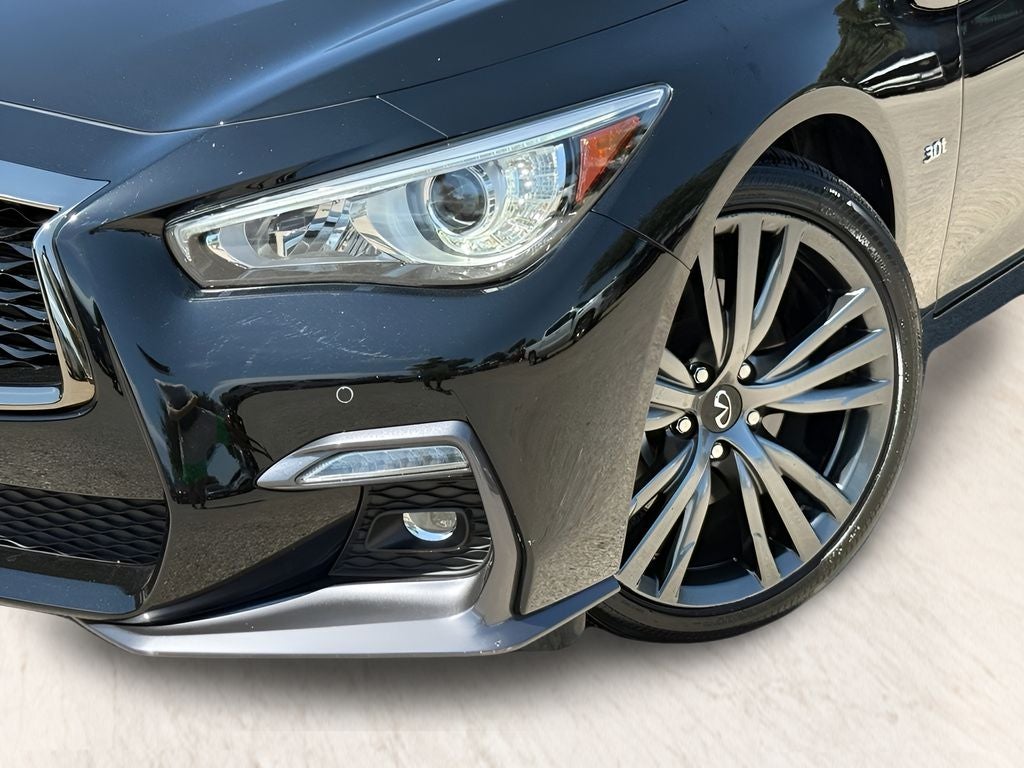 2020 INFINITI Q50 EDITION 30