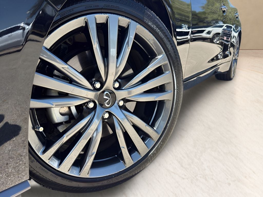 2020 INFINITI Q50 EDITION 30