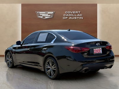 2020 INFINITI Q50 EDITION 30