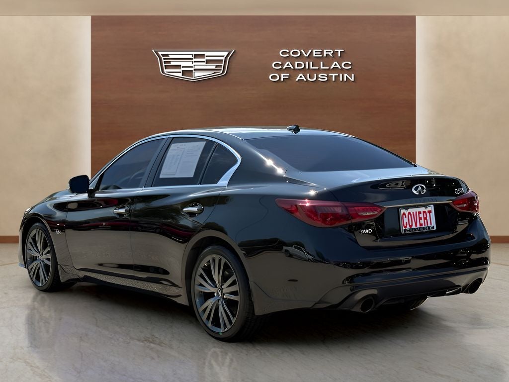 2020 INFINITI Q50 EDITION 30