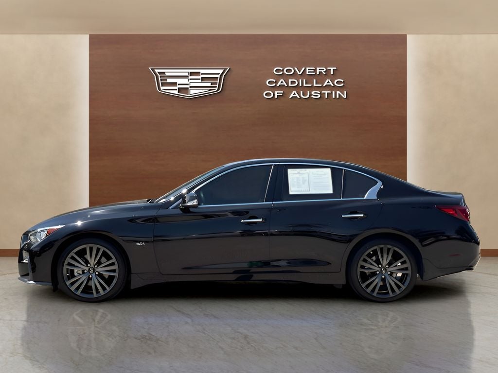2020 INFINITI Q50 EDITION 30