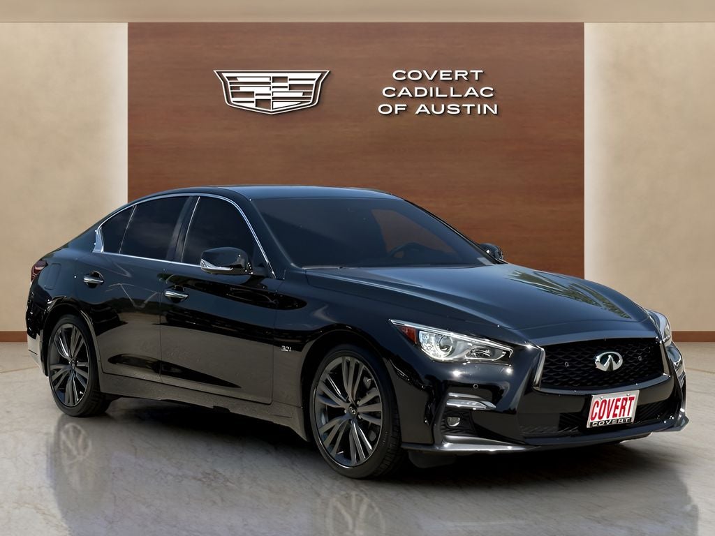 2020 INFINITI Q50 EDITION 30
