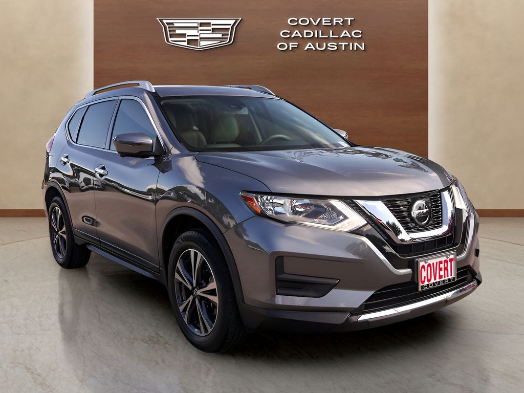 2019 Nissan Rogue SV
