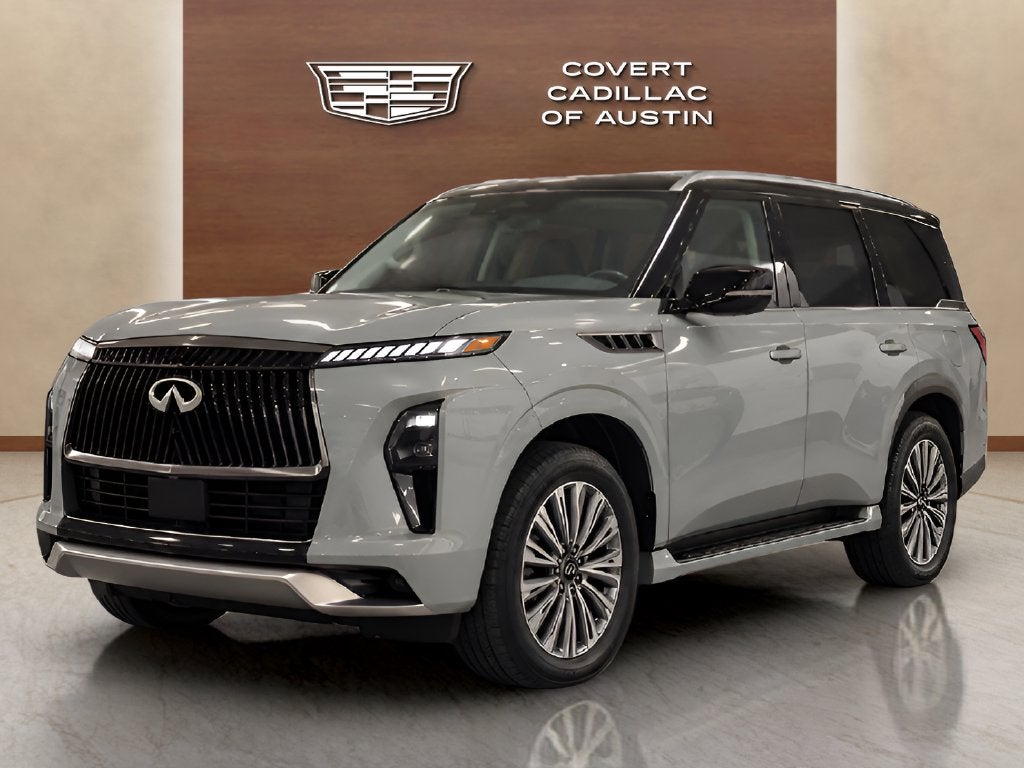 2025 INFINITI QX80 Sensory 4WD
