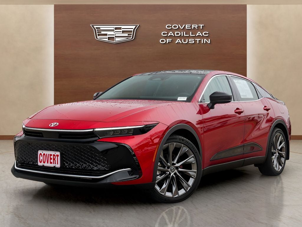 2026 Toyota Crown Limited