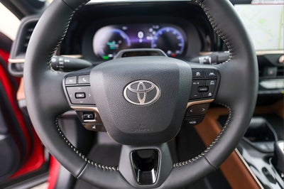 2026 Toyota Crown Limited