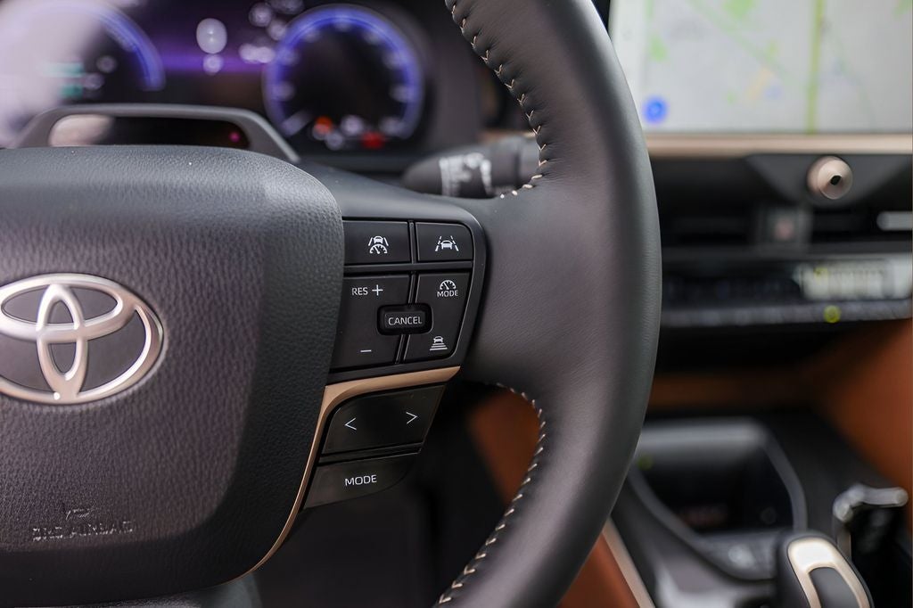 2026 Toyota Crown Limited