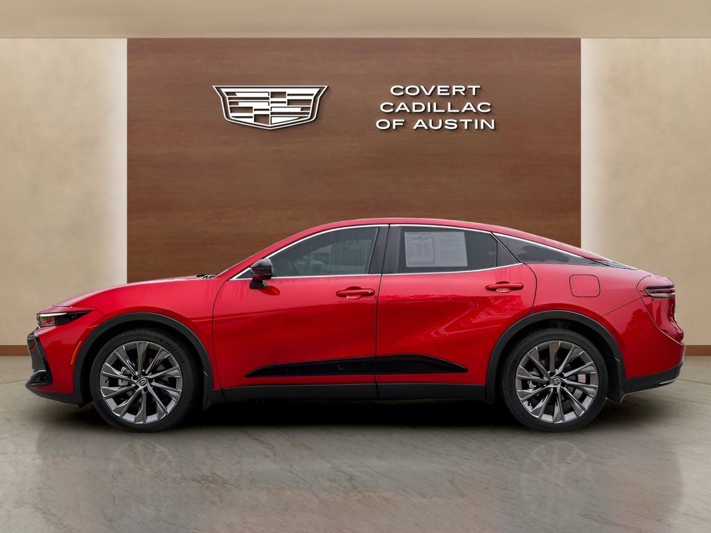 2026 Toyota Crown Limited