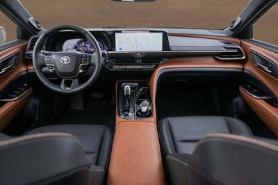 2026 Toyota Crown Limited