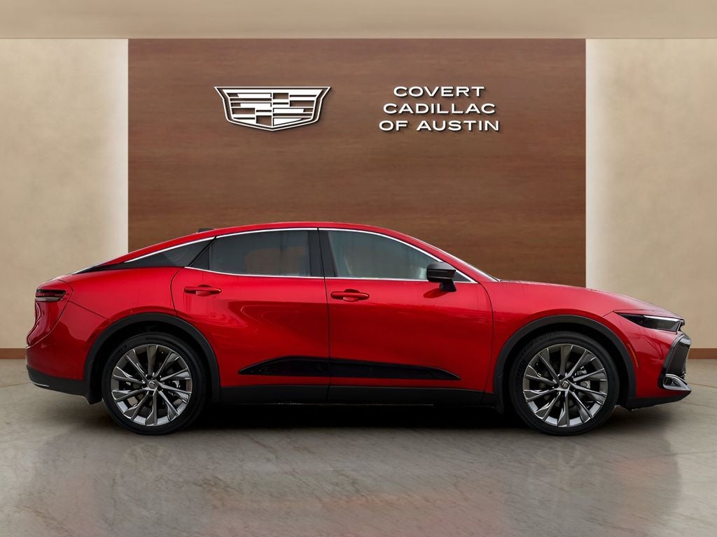 2026 Toyota Crown Limited