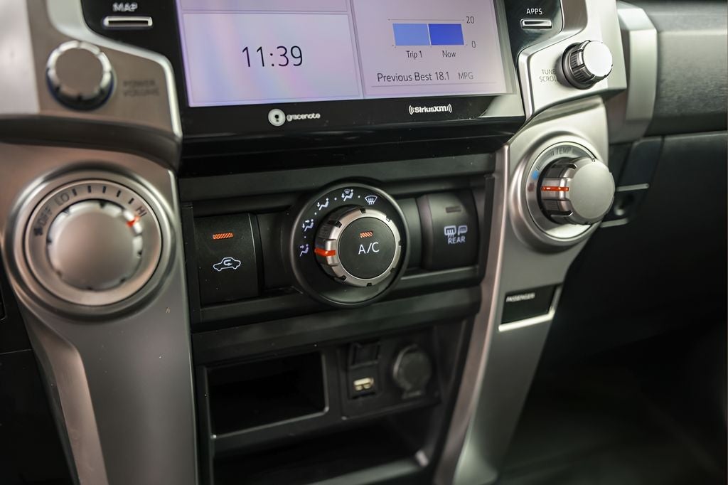 2022 Toyota 4Runner SR5