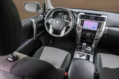 2022 Toyota 4Runner SR5