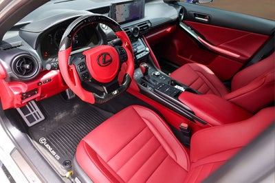 2025 Lexus IS 500 F SPORT Performance