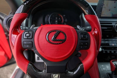 2025 Lexus IS 500 F SPORT Performance