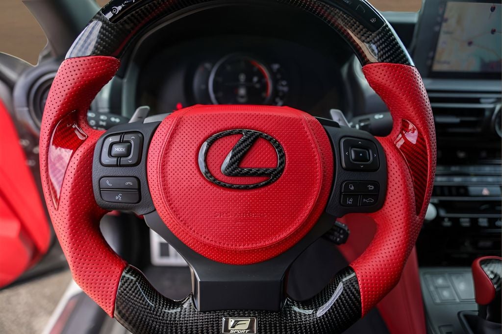 2025 Lexus IS 500 F SPORT Performance