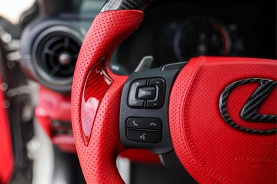 2025 Lexus IS 500 F SPORT Performance