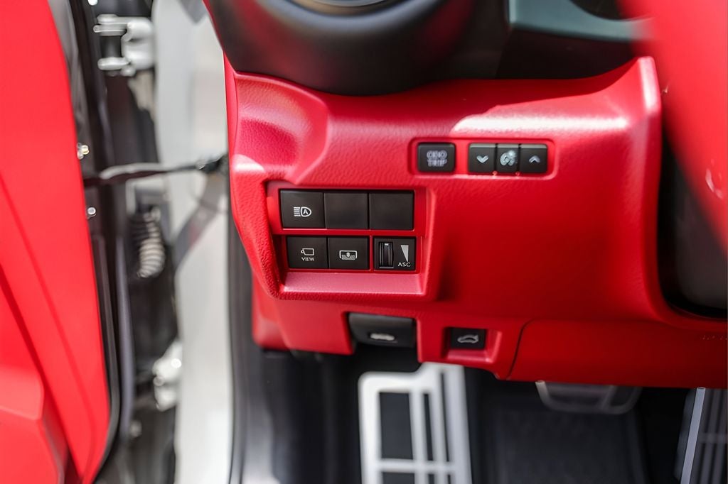 2025 Lexus IS 500 F SPORT Performance