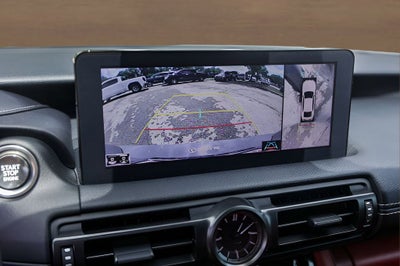 2025 Lexus IS 500 F SPORT Performance