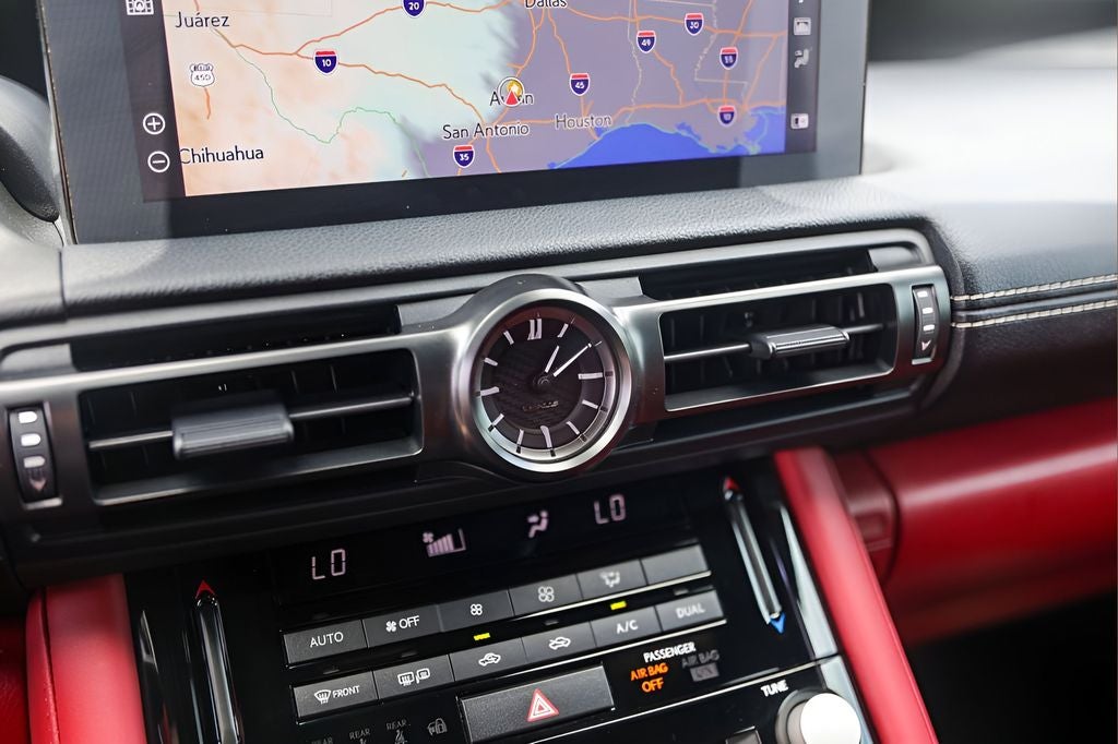 2025 Lexus IS 500 F SPORT Performance