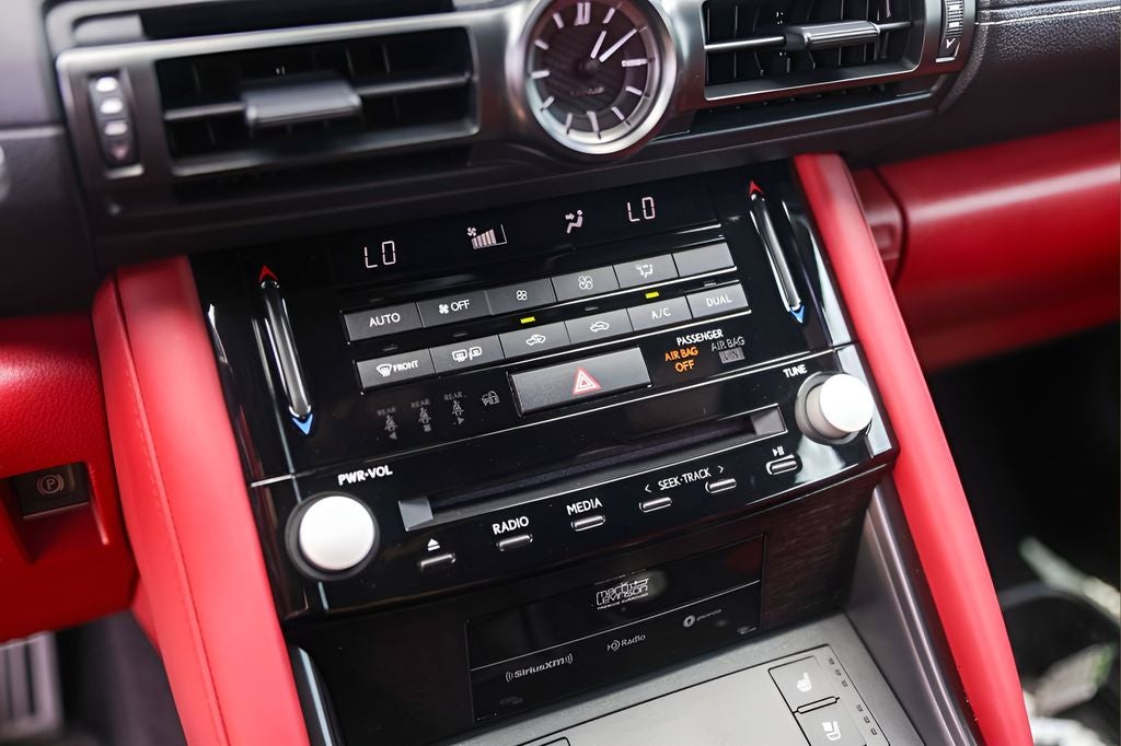 2025 Lexus IS 500 F SPORT Performance