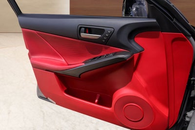 2025 Lexus IS 500 F SPORT Performance