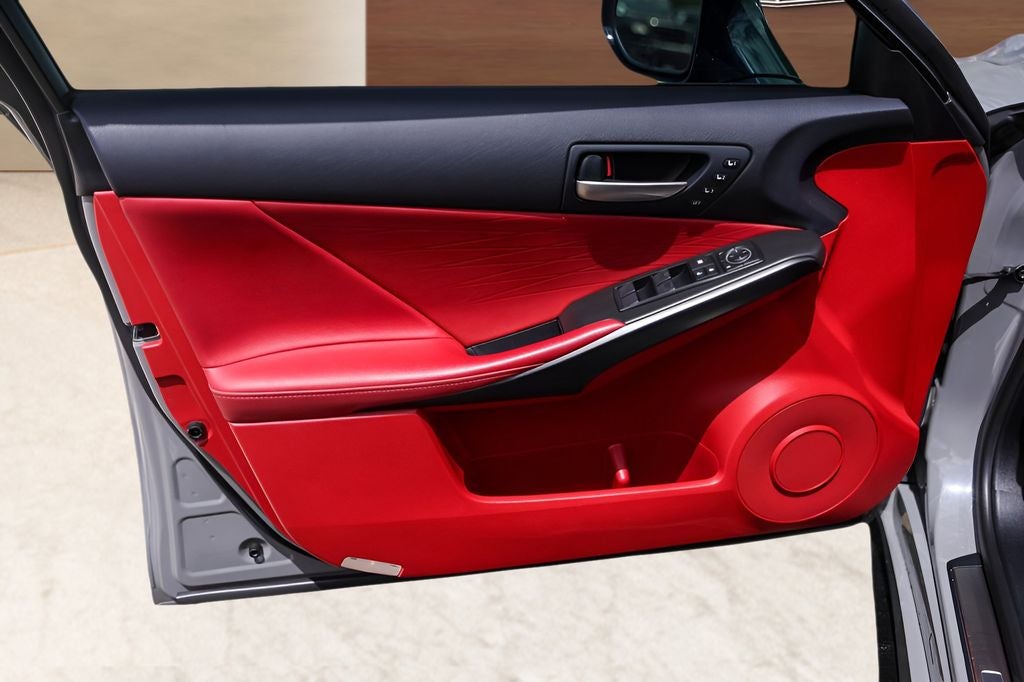 2025 Lexus IS 500 F SPORT Performance