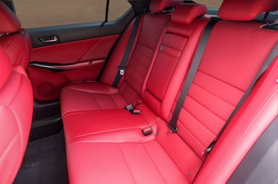 2025 Lexus IS 500 F SPORT Performance