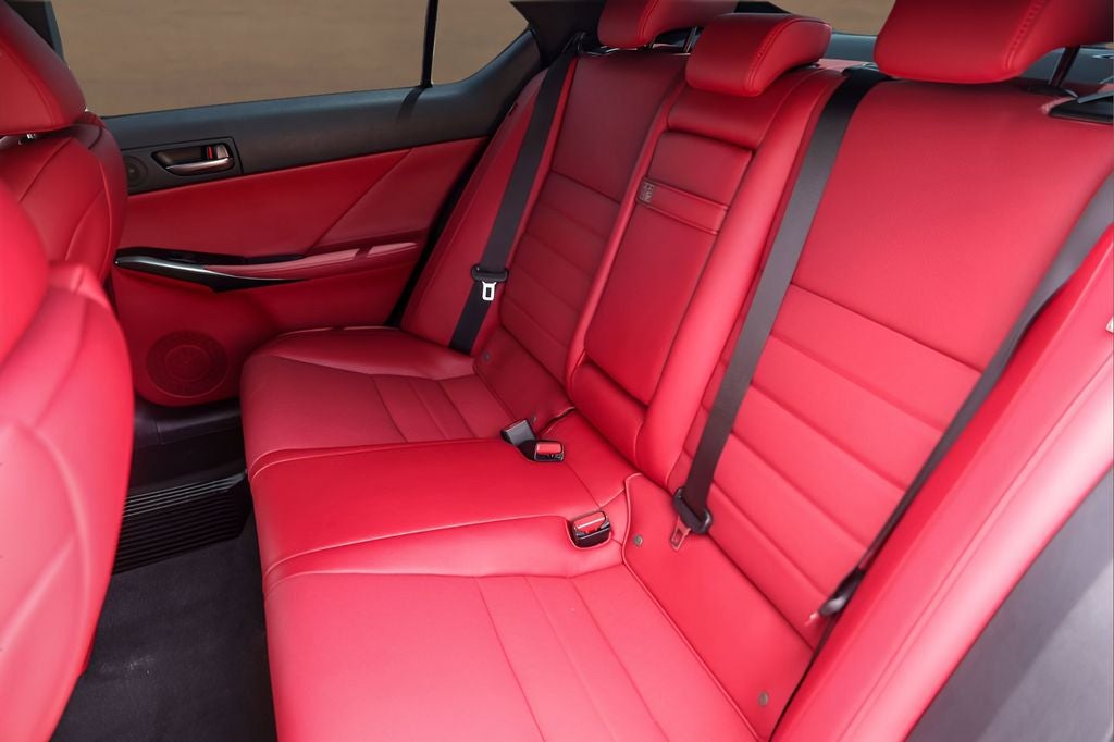 2025 Lexus IS 500 F SPORT Performance