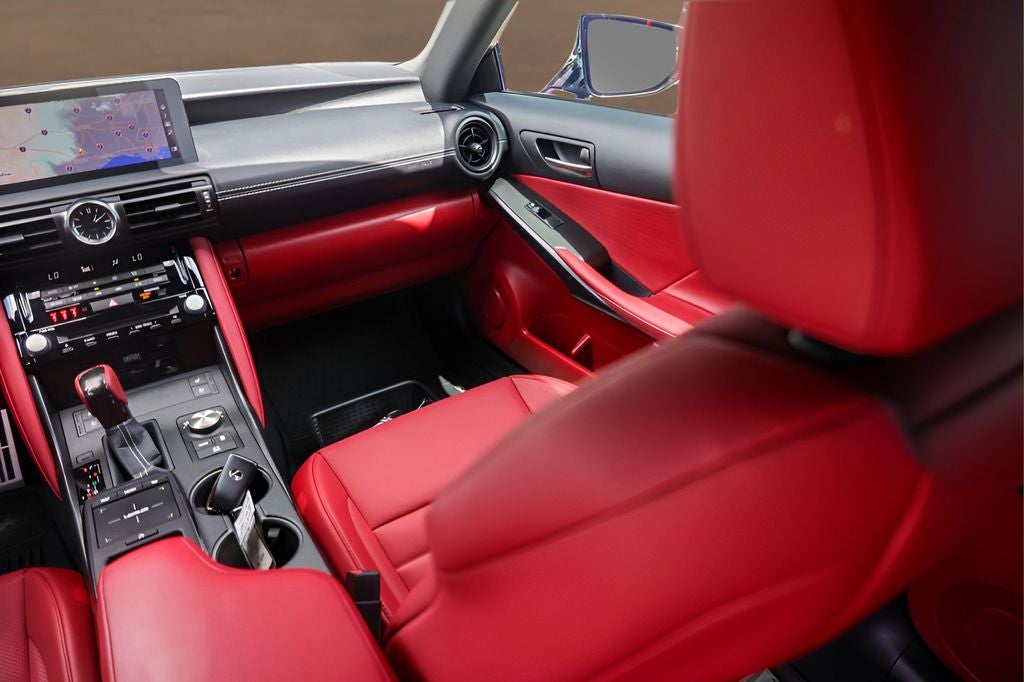 2025 Lexus IS 500 F SPORT Performance